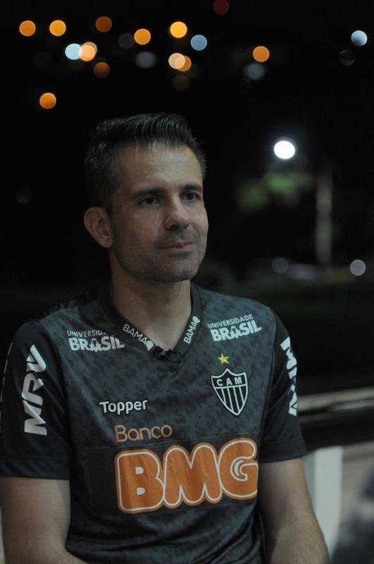 Ao Superesportes, Victor relembrou momentos marcantes pelo Atltico