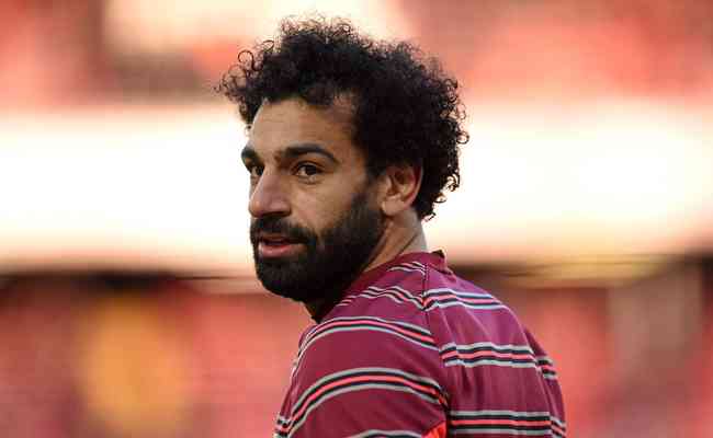 Klopp tem confiança que Salah vai permanecer no Liverpool