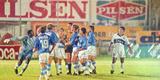 Em 1995, o Cruzeiro conquistou a Copa Master da Supercopa ao superar o Olimpia do Paraguai na deciso. Foi o quarto ttulo internacional da histria celeste.