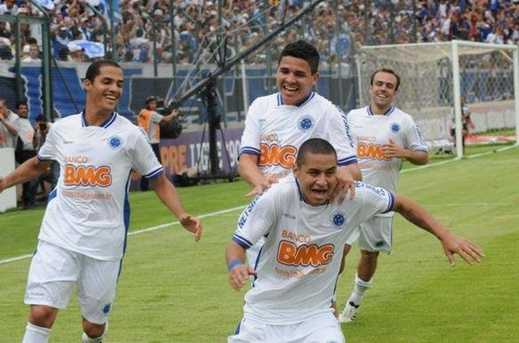 Imagens da goleada por 6 a 1