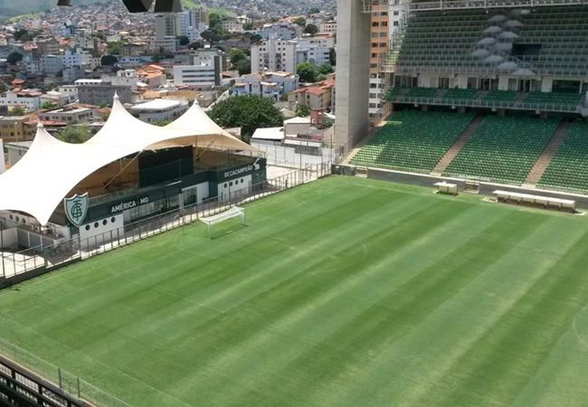A lotao mxima atual do Independncia, casa do Amrica,  de 22.800 torcedores. O estdio tambm receber alguns jogos de Cruzeiro e Atltico neste Campeonato Mineiro. 