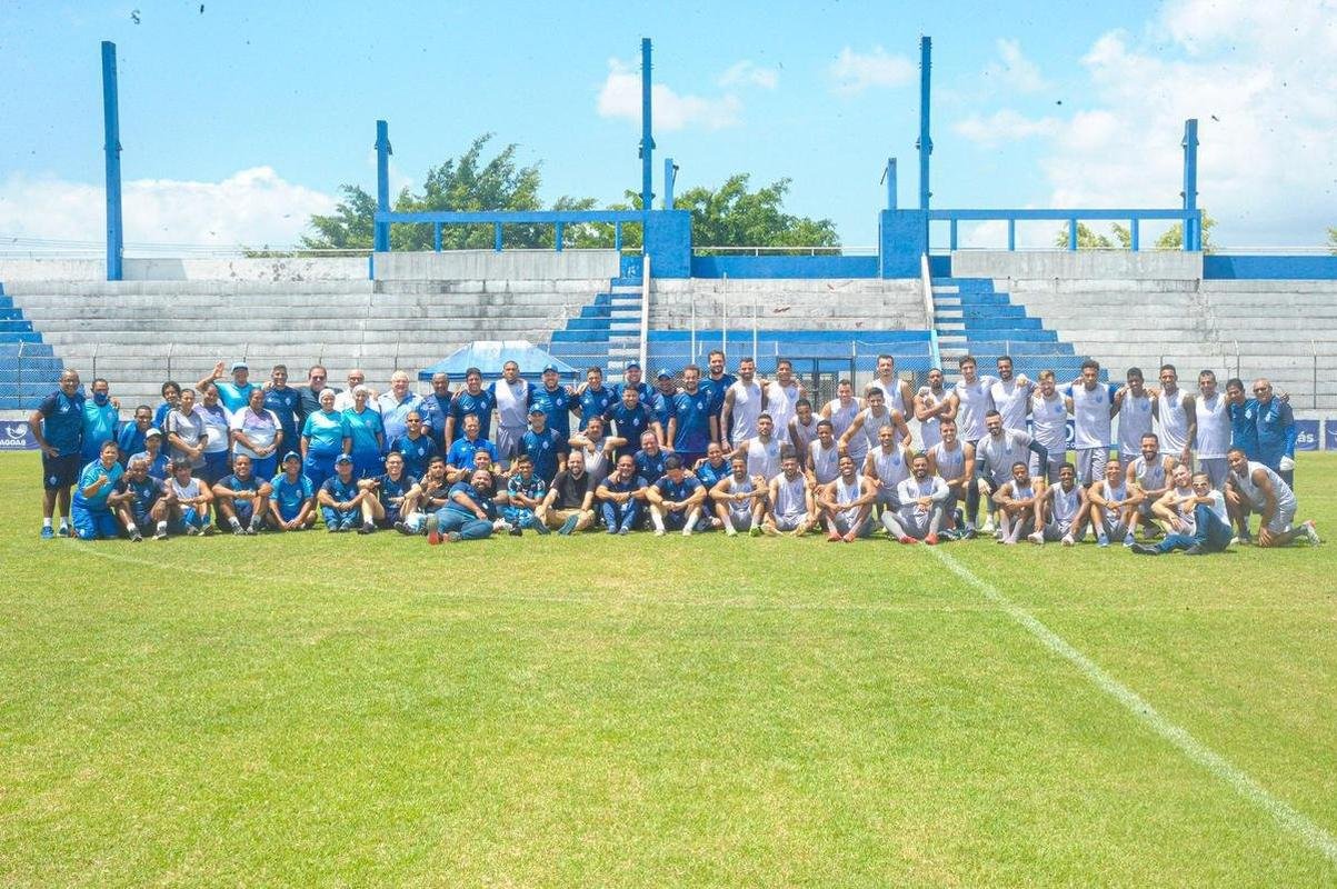 CSA permaneceu na Srie B