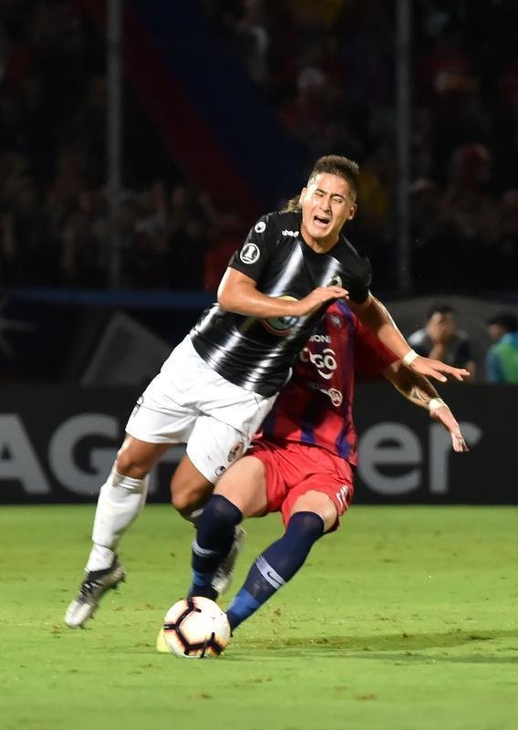 9 - Guillermo Miguel Paiva Ayala: o jovem de 21 anos nasceu em Presidente Franco, no Paraguai. Revelado pelo Olimpia no ano passado, chegou por emprstimo ao Zamora em 2019.