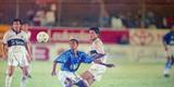 Em 1995, o Cruzeiro conquistou a Copa Master da Supercopa ao superar o Olimpia do Paraguai na deciso. Foi o quarto ttulo internacional da histria celeste.