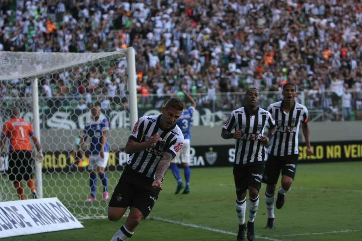 Atltico x URT: clubes se enfrentaram no Independncia pela partida de volta da semifinal do Mineiro