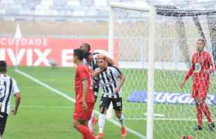 Fotos do jogo entre Atltico e Boa Esporte, no Mineiro, pela 10 rodada do Campeonato Mineiro