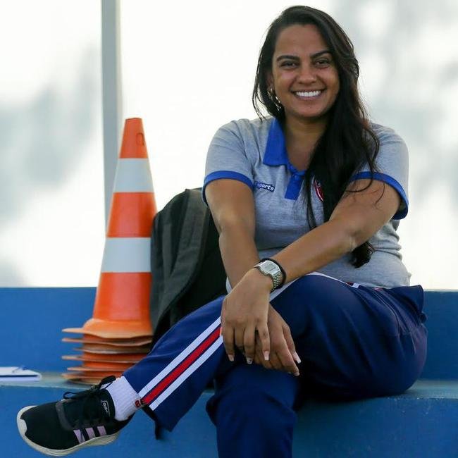 Com jogadores conhecidos da torcida mineira, como o zagueiro Edcarlos o meio-campista Leandro Domingues, o Betim apresentou o elenco nessa segunda-feira (21)