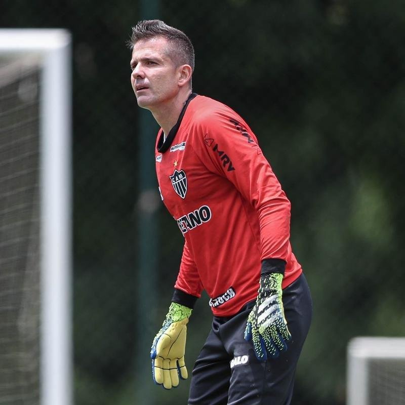 Fotos do treino do Atltico desta sexta, o primeiro aps a sada de Sampaoli