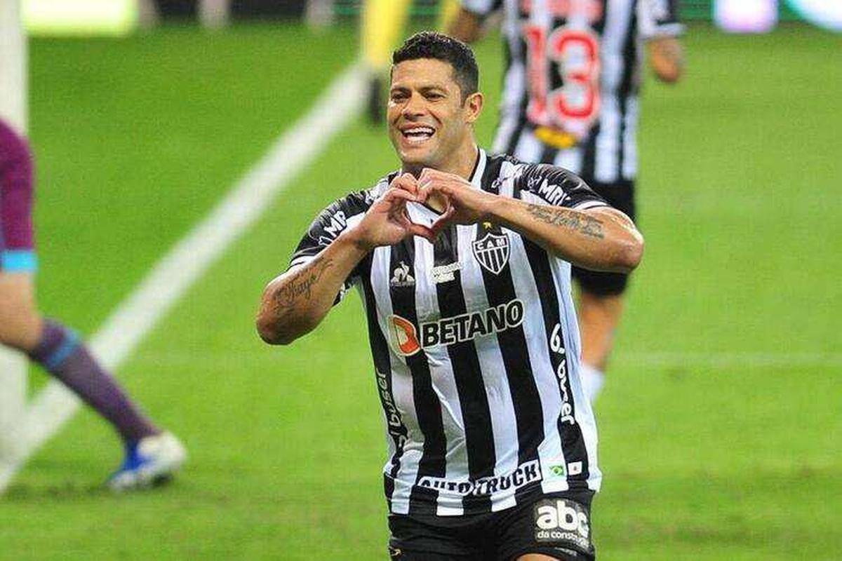 Bola de Ouro: Hulk - Atltico