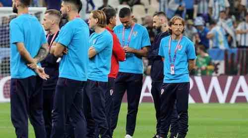 Argentina goleia a Croácia e vai à final da Copa do Mundo do Catar 2022 -  Copa - Jornal NH