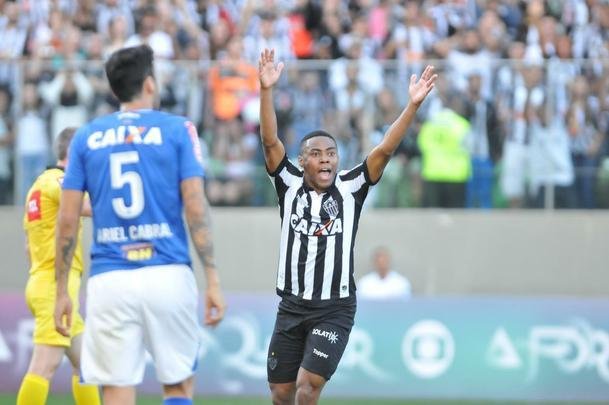 Independncia recebeu o clssico 500 entre Atltico e Cruzeiro. Jogo vlido pelo Brasileiro