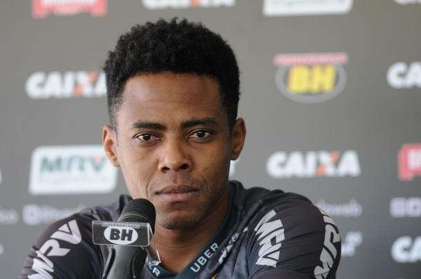 Imagens do treino na Cidade do Galo