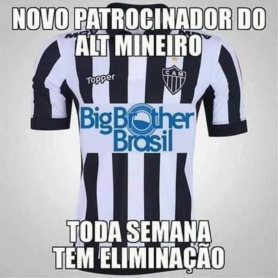 Memes da eliminação do Atlético na Copa do Brasil para o modesto Afogados, de Pernambuco. Galo empatou por 2 a 2 no tempo normal e foi superado por 7 a 6 nos pênaltis