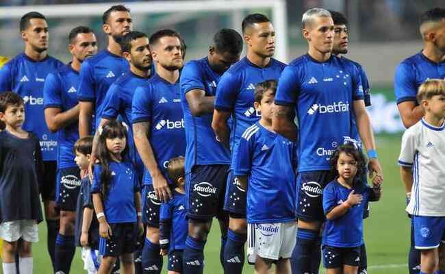 Cruzeiro se classificou s oitavas de final da Copa do Brasil