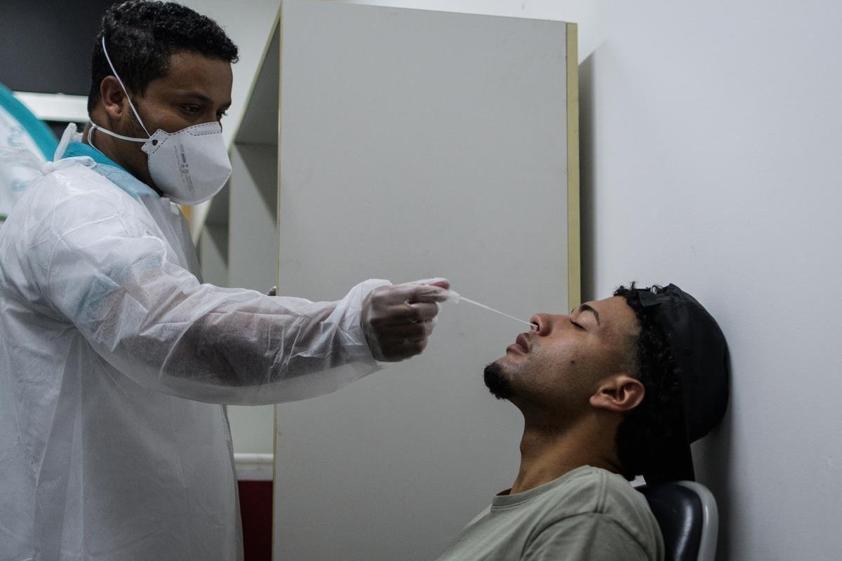 Fotos do primeiro dia de trabalho do Cruzeiro em 2022 na Toca da Raposa II