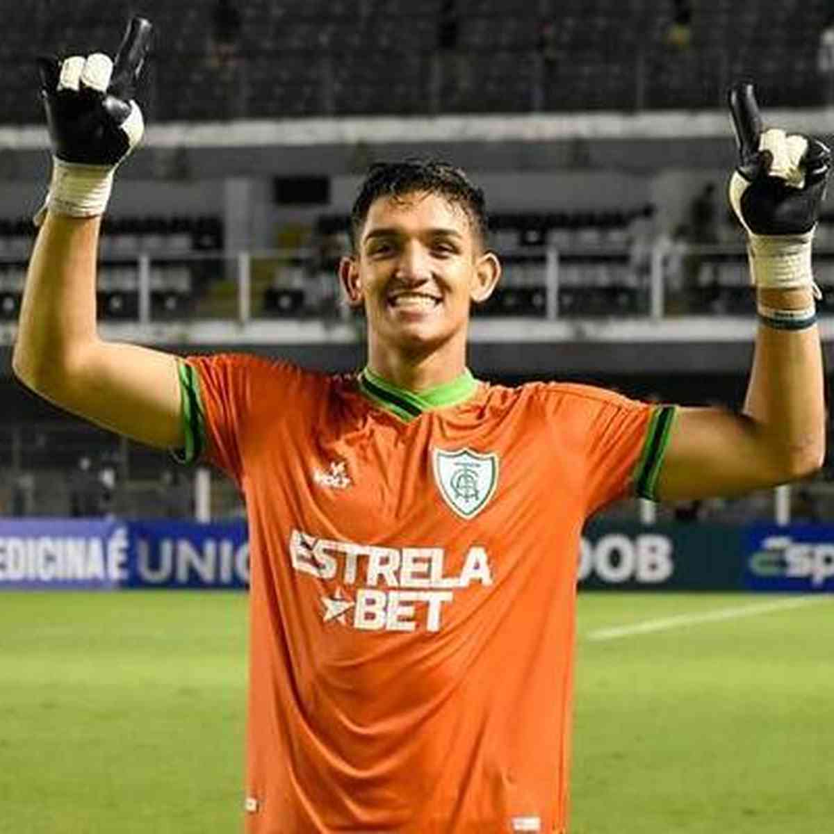 Palmeiras: Estêvão é eleito melhor jogador em campo pelo segundo