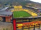 Flamengo sugere troca do local da final da Libertadores