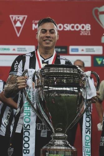 Fotos da festa do Atltico no Mineiro com a conquista do bicampeonato mineiro