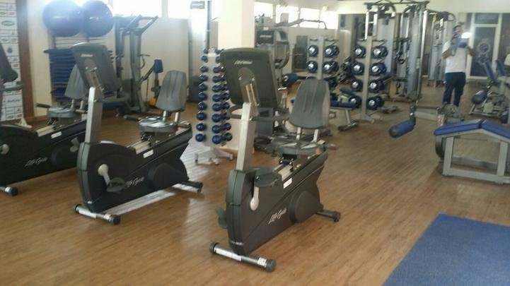 Cruzeiro inaugura Centro de Treinamento de Fora da base, na Toca da Raposa I