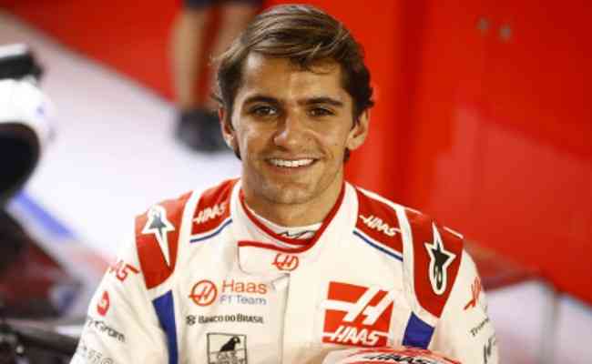 Pietro Fittipaldi seguirá como piloto reserva da Haas na F1 em 2023