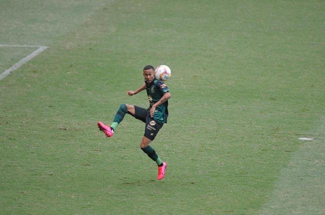 Imagens do jogo entre Amrica e Chapecoense, no Independncia, pela Srie B