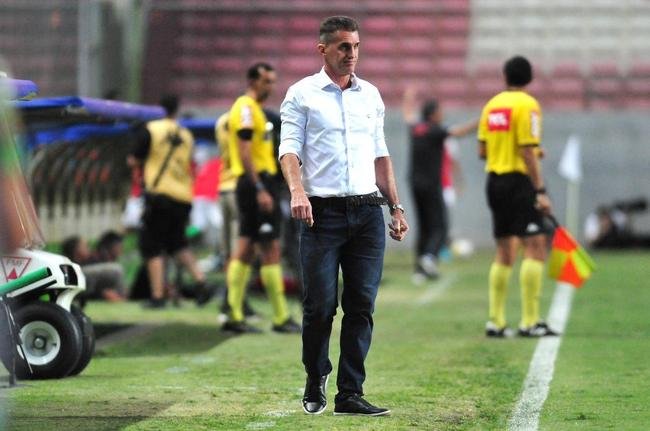 Fotos do jogo entre Am�rica e Athletico-PR, no Independ�ncia, pelo Campeonato Brasileiro de 2022