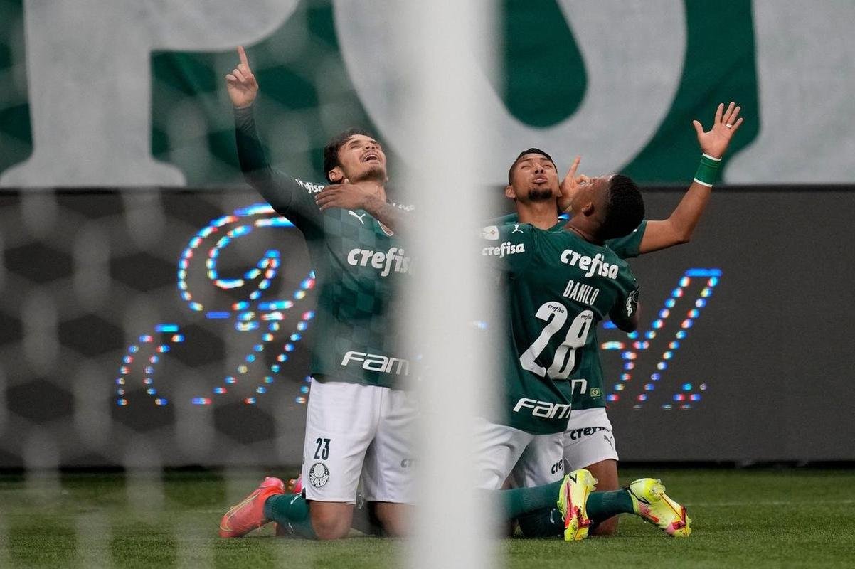 5 lugar - Palmeiras