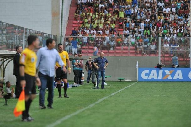 Clubes mineiros se enfrentaram neste sbado, no Independncia