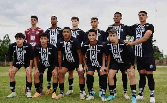 É Campeão! Inter Academy fatura o título do Campeonato ense Sub-13