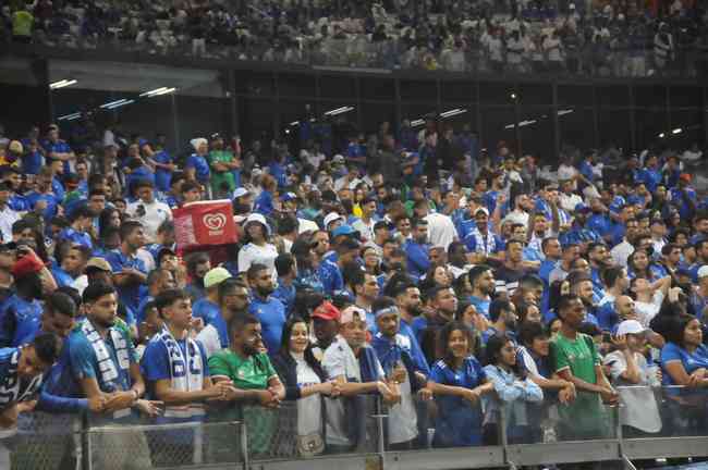 Quase imbatível pré-Copa, Cruzeiro tem queda de 50% de rendimento no  Mineirão, cruzeiro