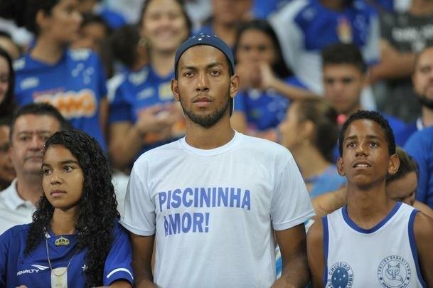 Fotos de Cruzeiro x Patrocinense, no Mineiro, pela segunda rodada do Estadual