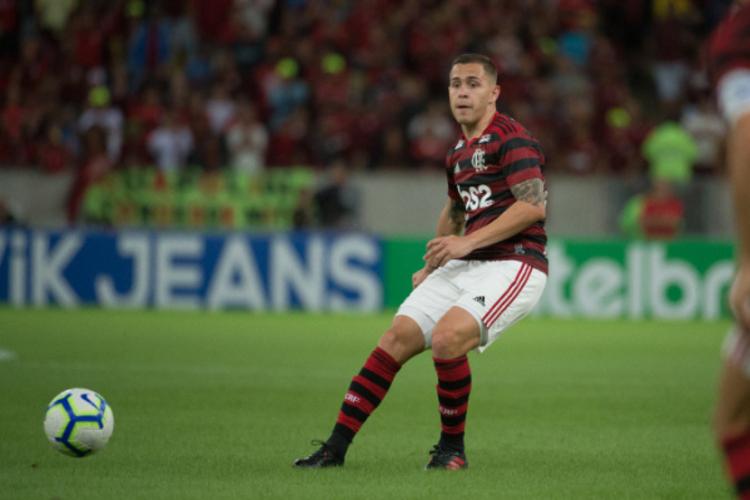(Foto: Alexandre Vidal/Flamengo) (Foto: Alexandre Vidal/Flamengo)