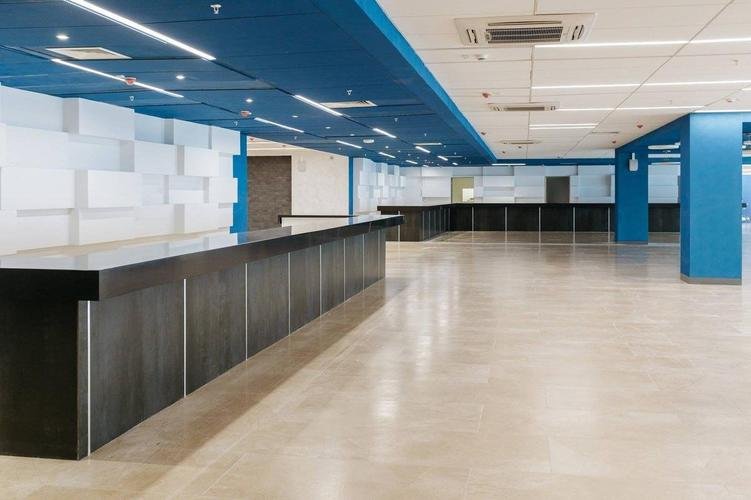 Estdio Nizhny Novgorod receber quatro jogos da fase de grupos e dois eliminatrias