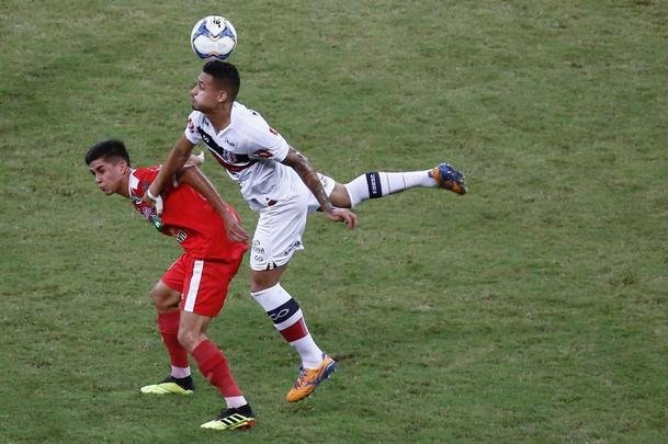 Tricolor do Arruda enfrenta Cavalo de Aço, na Arena de Pernambuco, em partida válida pela 15ª rodada da Série C