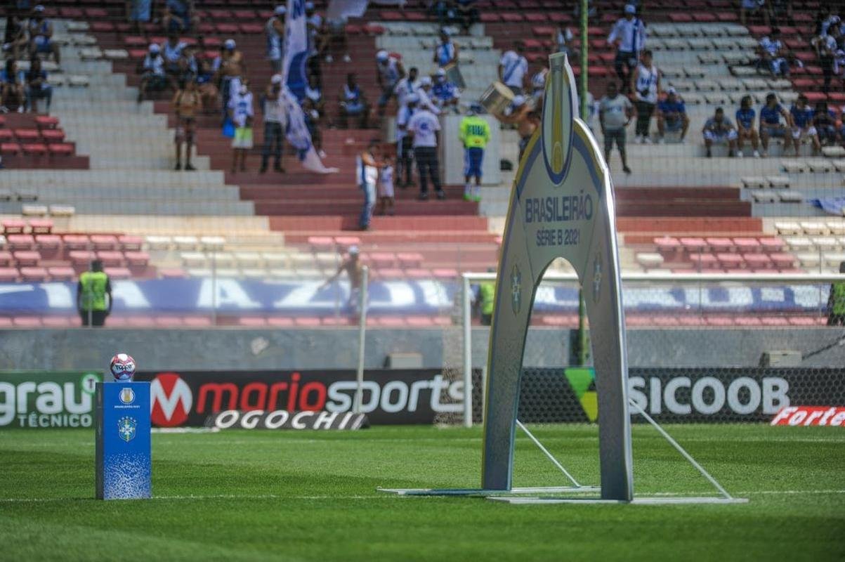 Cruzeiro e Brasil de Pelotas-RS tm objetivos distintos na Srie B 