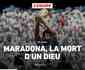 Morre Diego Maradona: veja capas dos principais jornais da Argentina e do mundo 