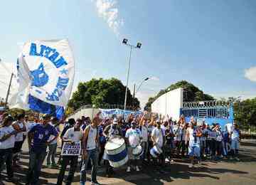 Máfia Azul não poupou dirigentes e atletas de críticas