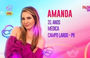 Amanda - Corinthians
