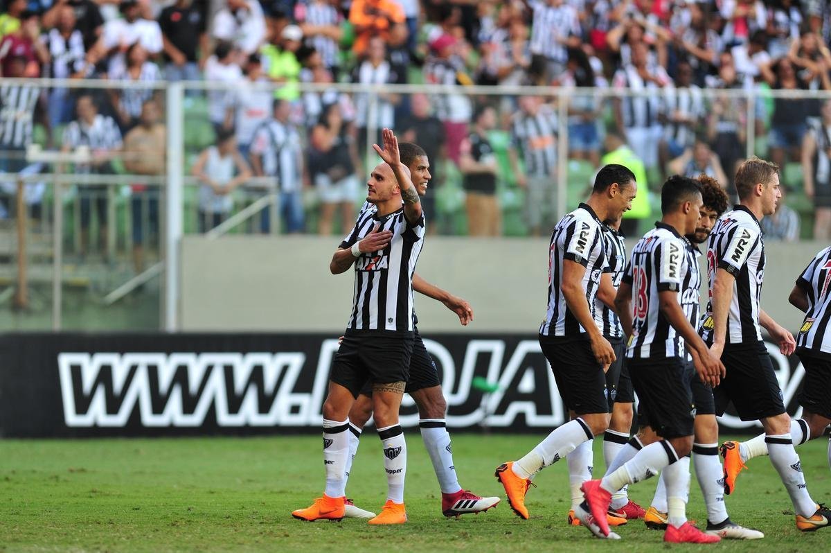 Duelo entre Atltico e URT vale pelas quartas de final do Campeonato Mineiro