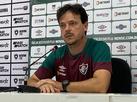 Fluminense: Diniz reclama de erro de quarto rbitro em substituio