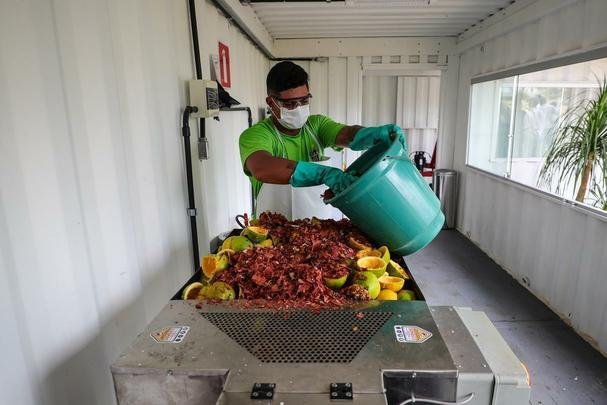 Atlético lançou, nesta quarta-feira, o projeto EcoGalo