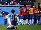 Costa Rica surpreende e vence o Japo pelo Grupo E da Copa do Mundo