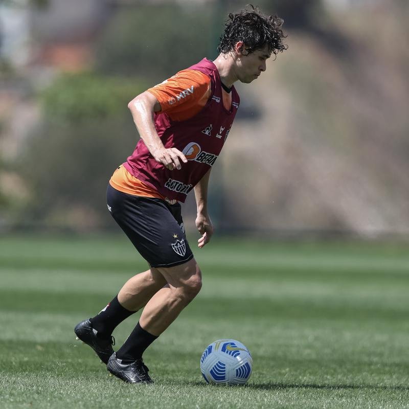 Jogadores se preparam para decises no Campeonato Brasileiro, Copa do Brasil e Libertadores 