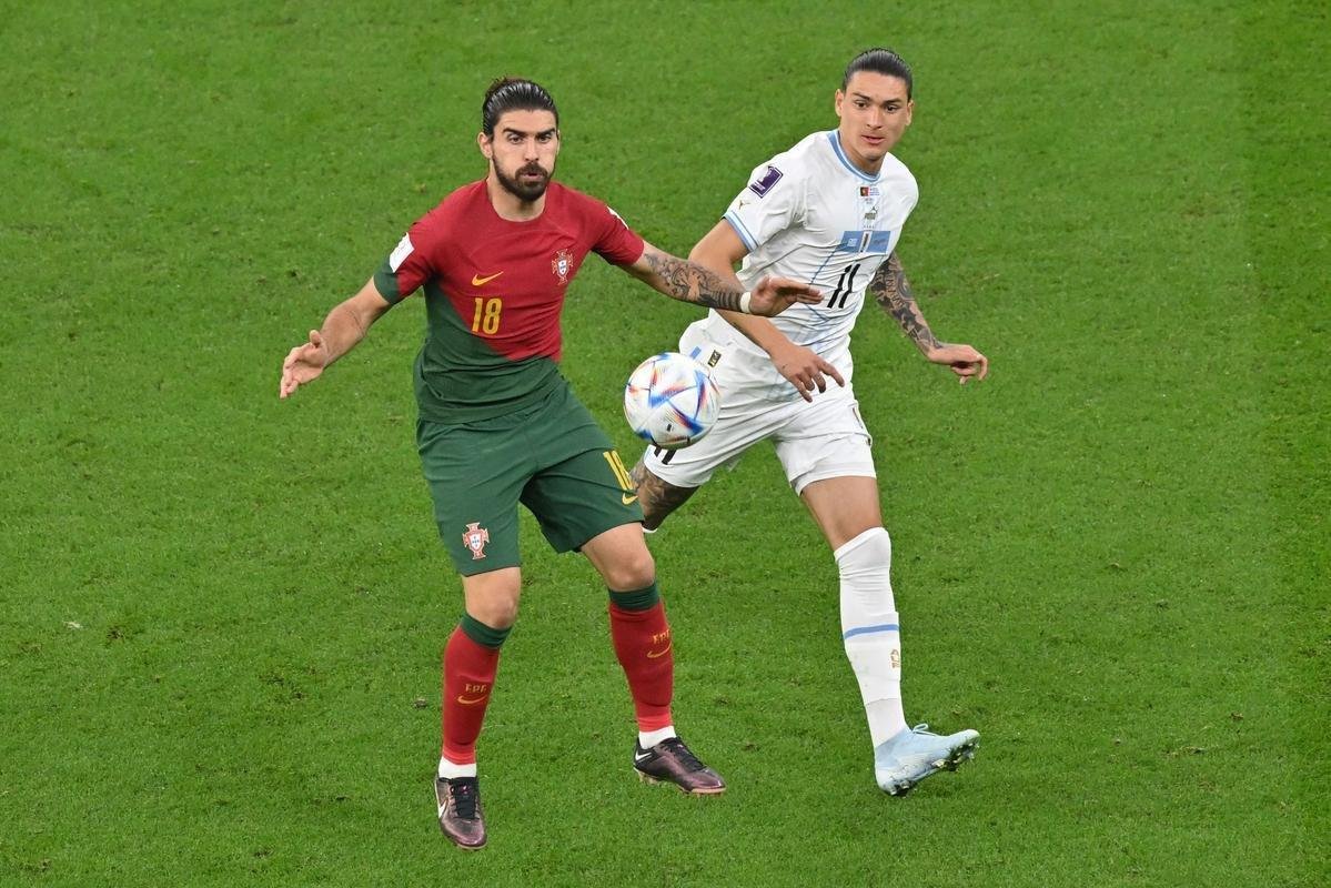 Duelo pela 2 rodada do Grupo H da Copa do Mundo acontece no Estdio Icnico de Lusail, em Lusail, no Catar