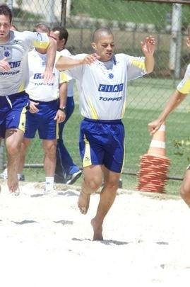 OUTUBRO - Dia a dia de treinos do Cruzeiro na temporada que culminou com a Trplice Coroa