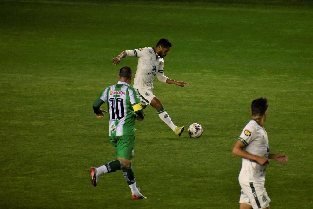 Juventude x Amrica: veja fotos do jogo 