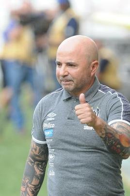 Atltico bateu o Santos na estreia de Vagner Mancini em Belo Horizonte