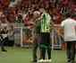 Givanildo condena falhas em derrota do Amrica, mas ressalta melhora do time no segundo tempo