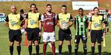 Patrocinense x Amrica: veja fotos do jogo