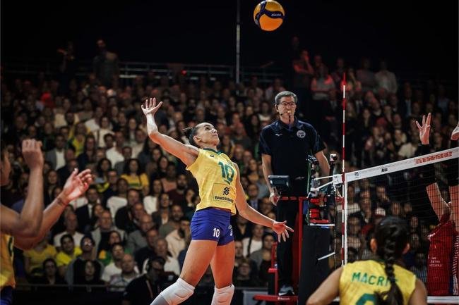 Fim do Mundial de V�lei